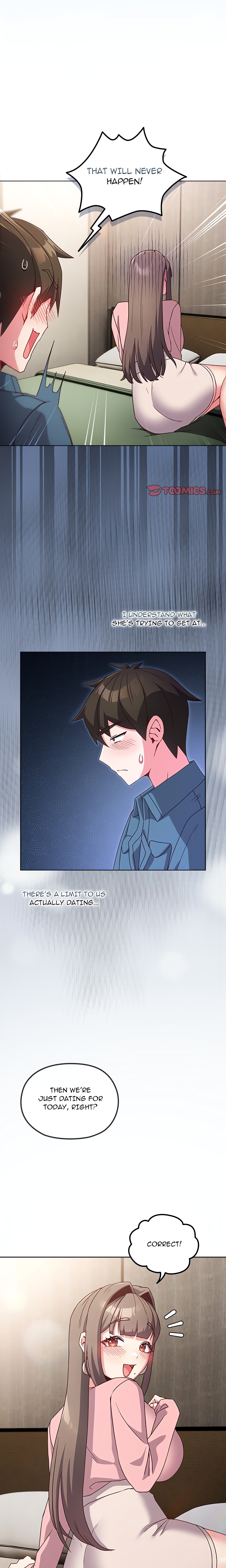 Her Rejuvenation chapter 4 page 19