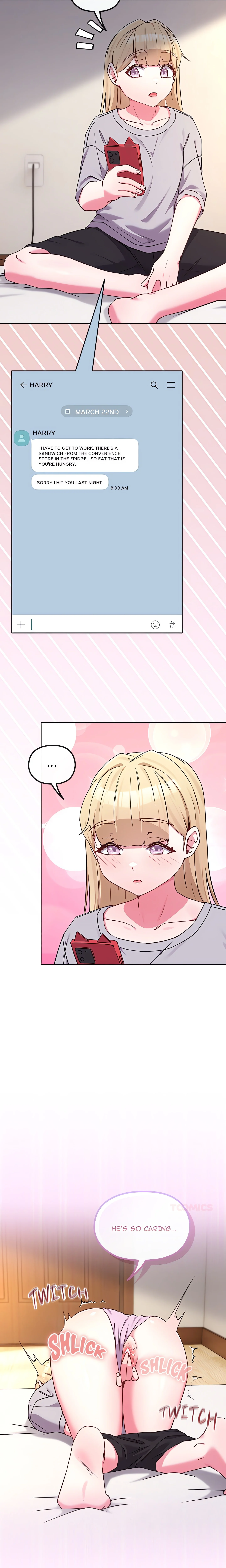 Her Rejuvenation chapter 40 page 3