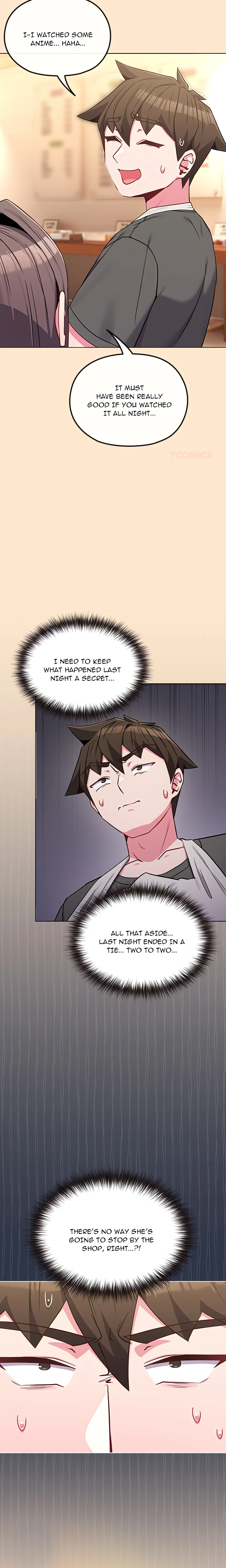 Her Rejuvenation chapter 40 page 6