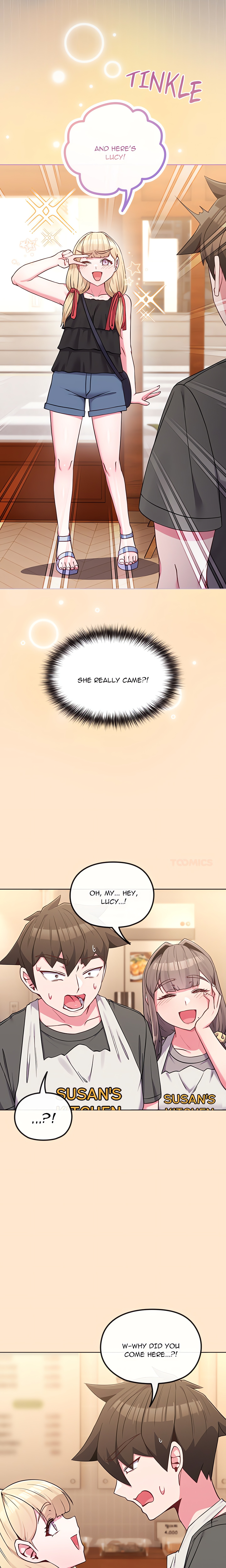 Her Rejuvenation chapter 40 page 7