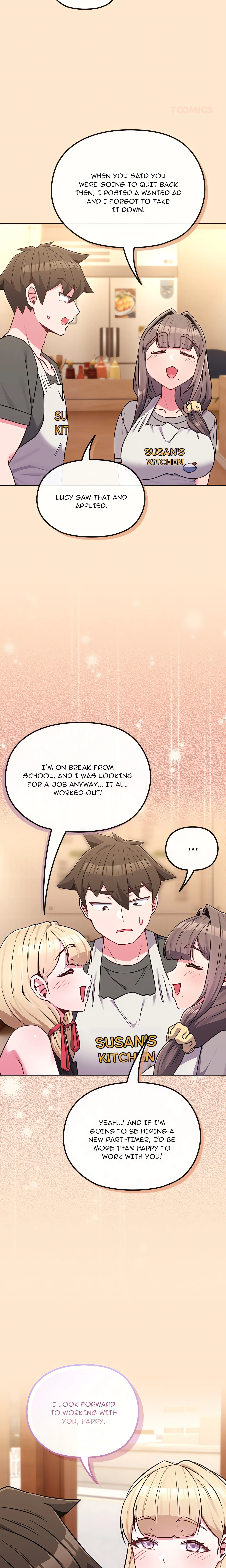 Her Rejuvenation chapter 40 page 10