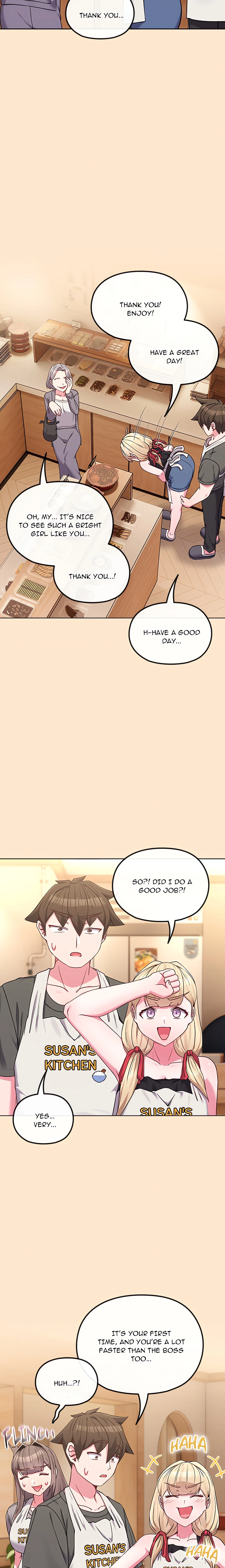 Her Rejuvenation chapter 40 page 14