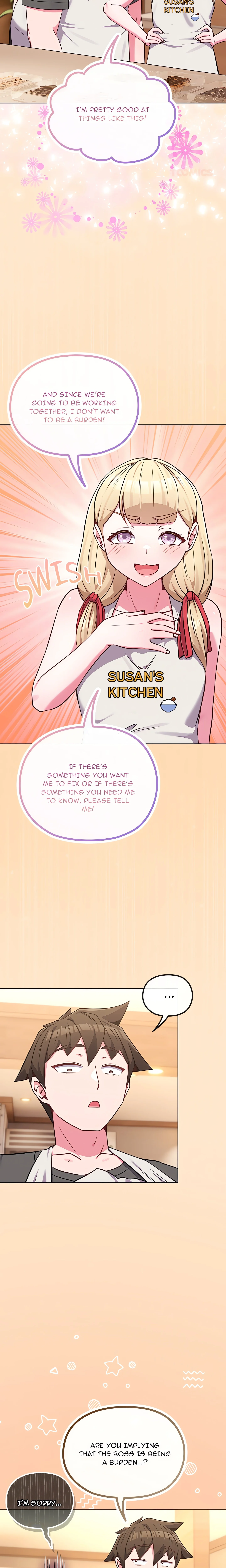 Her Rejuvenation chapter 40 page 15