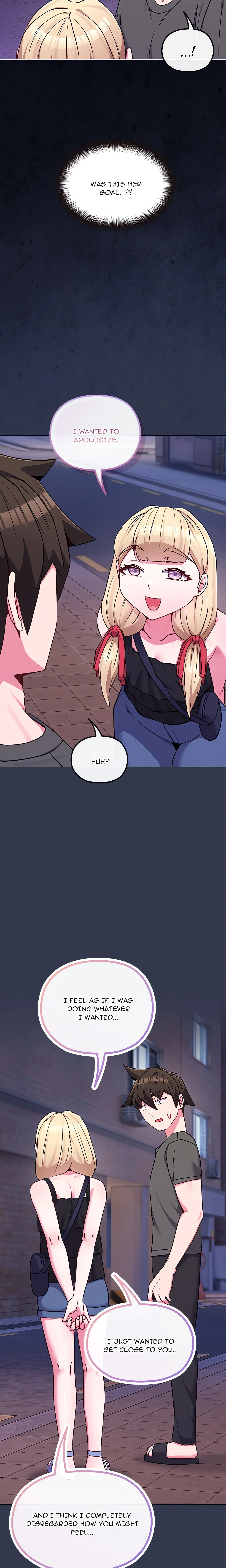 Her Rejuvenation chapter 40 page 21