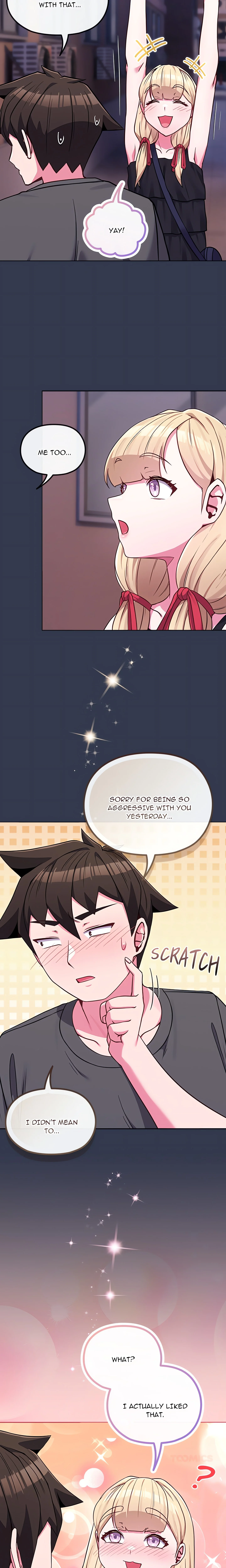 Her Rejuvenation chapter 40 page 23