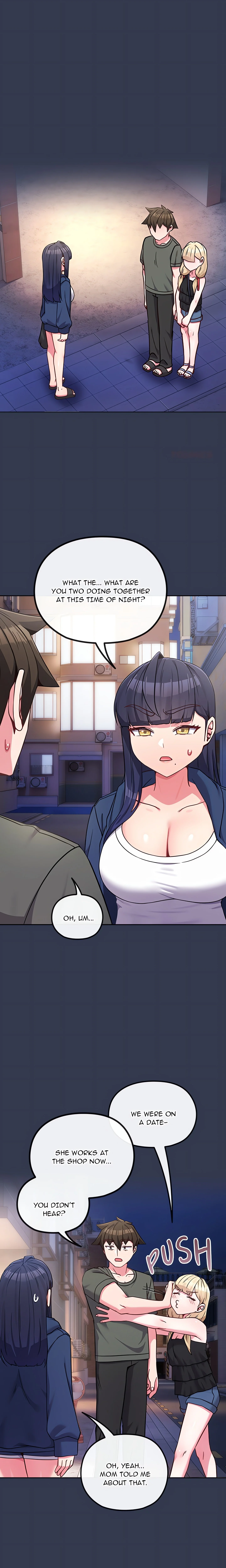 Her Rejuvenation chapter 41 page 1