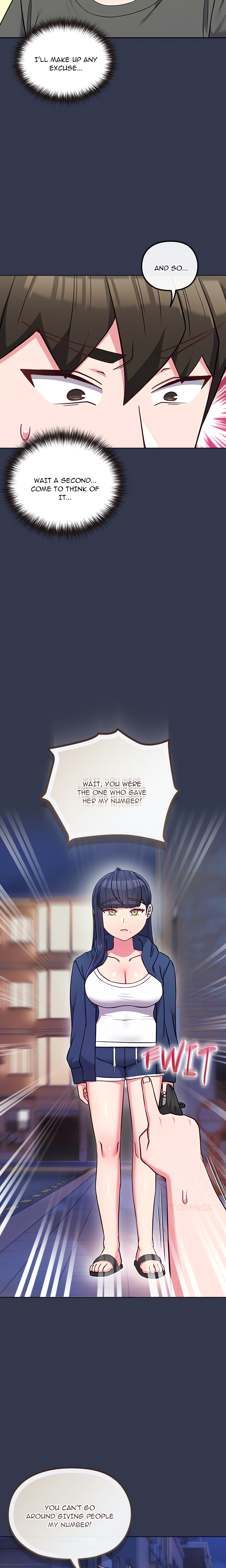 Her Rejuvenation chapter 41 page 3
