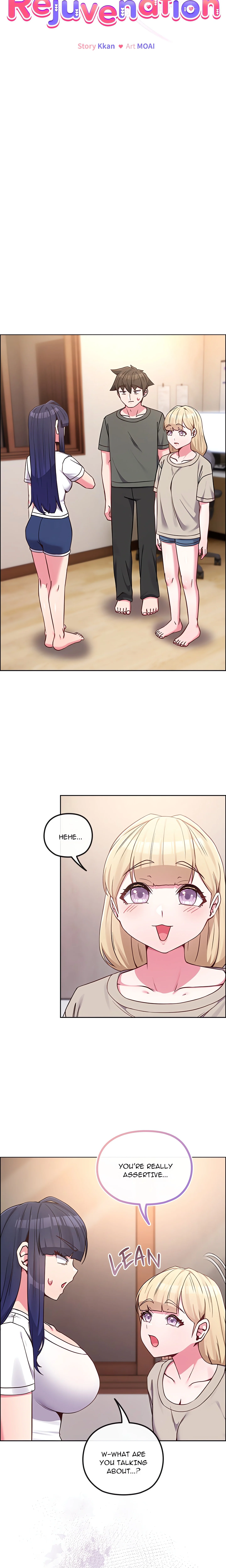 Her Rejuvenation chapter 42 page 4