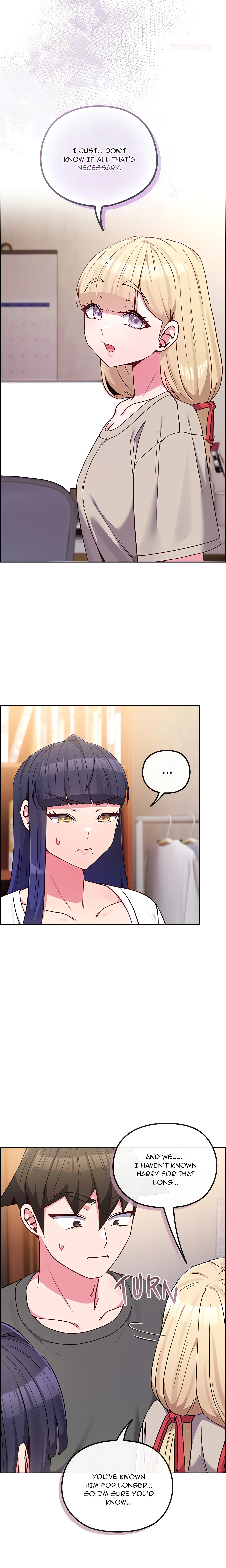 Her Rejuvenation chapter 42 page 5