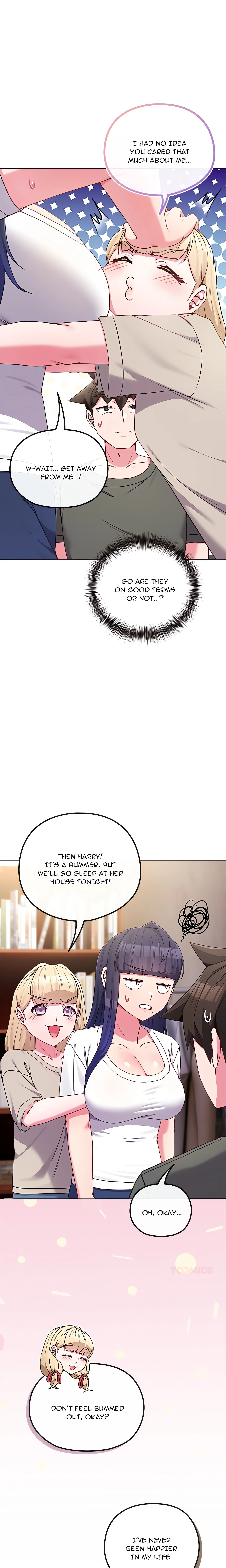 Her Rejuvenation chapter 42 page 8
