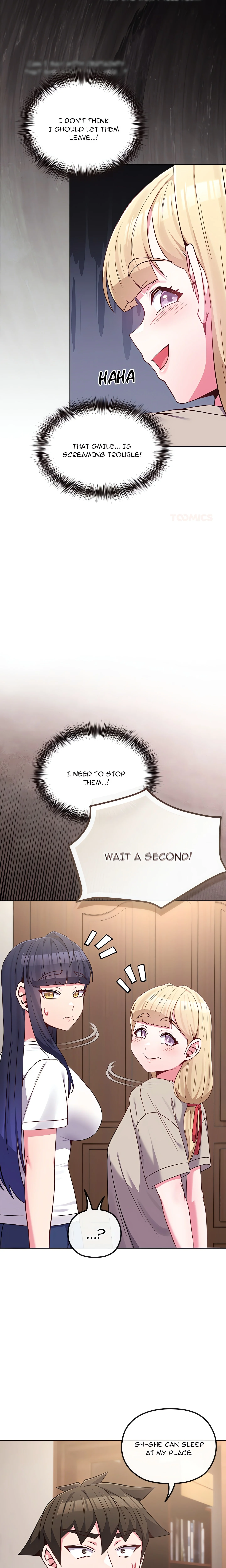 Her Rejuvenation chapter 42 page 11