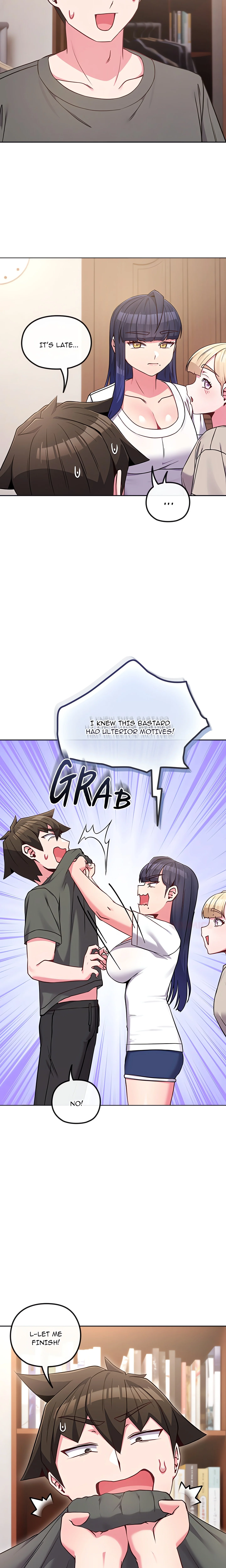 Her Rejuvenation chapter 42 page 12