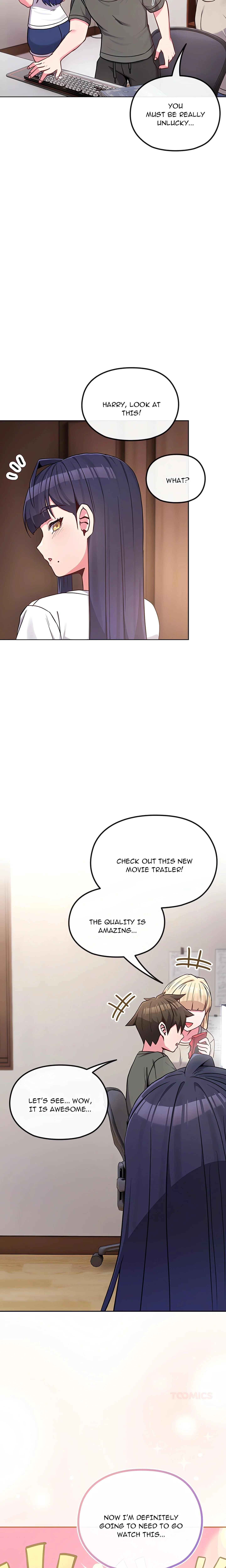 Her Rejuvenation chapter 42 page 18