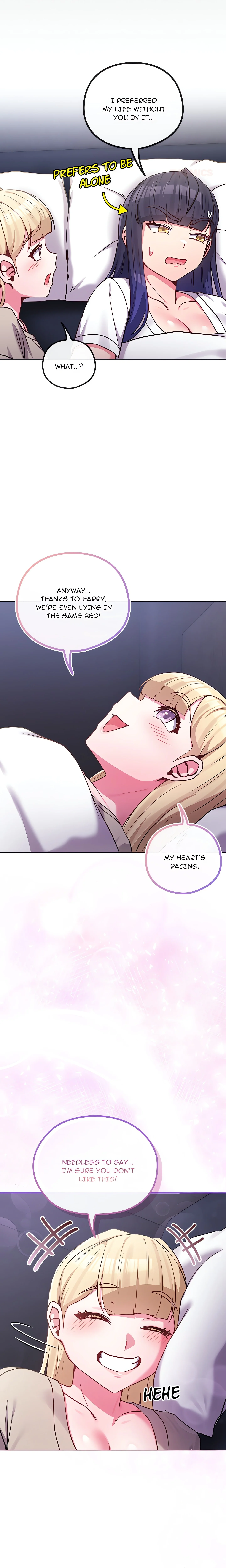Her Rejuvenation chapter 43 page 8
