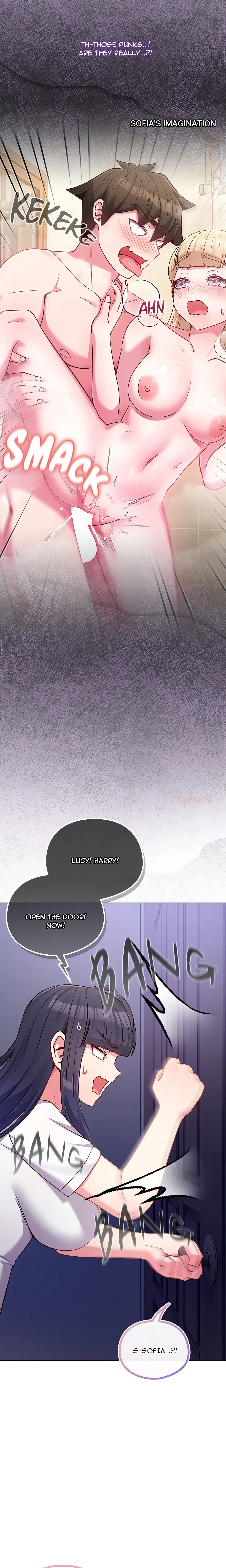 Her Rejuvenation chapter 43 page 16