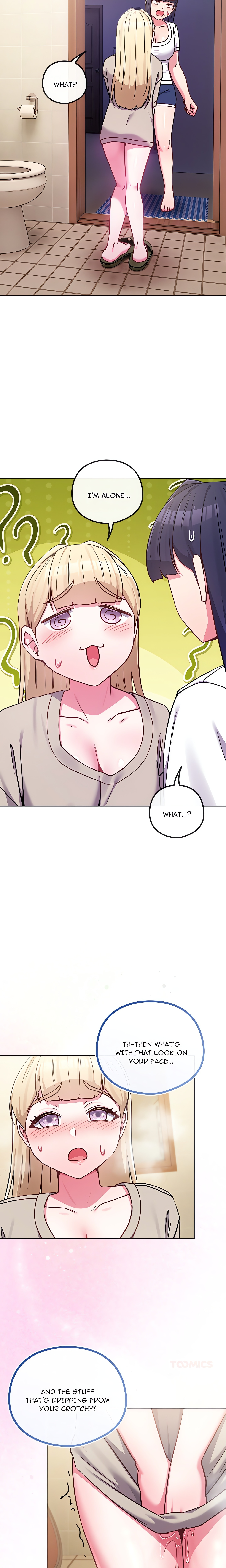 Her Rejuvenation chapter 43 page 19