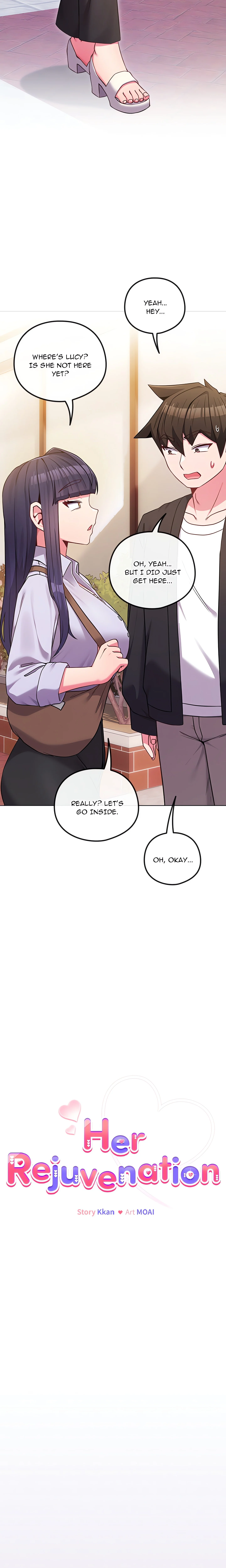 Her Rejuvenation chapter 44 page 2