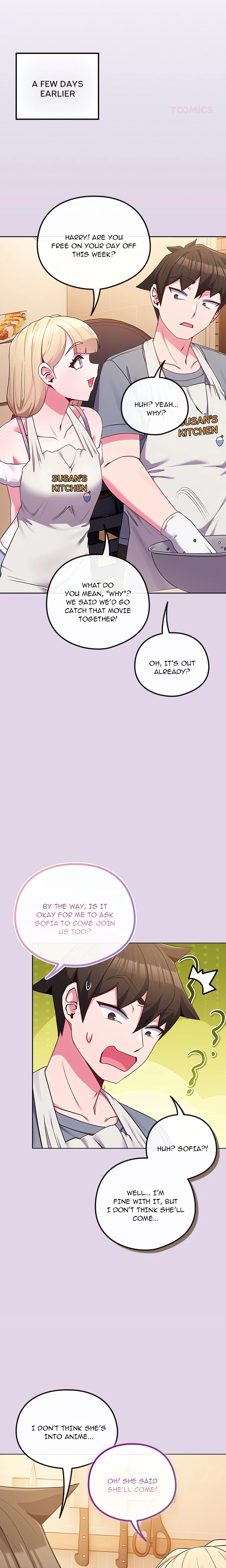 Her Rejuvenation chapter 44 page 3
