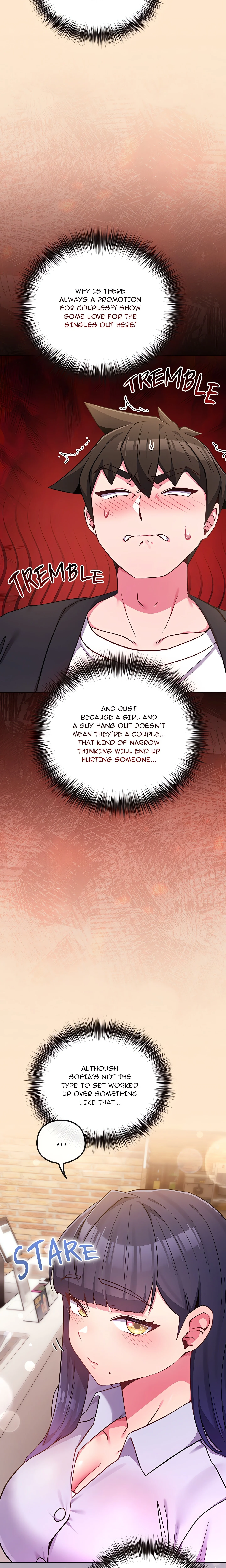Her Rejuvenation chapter 44 page 10