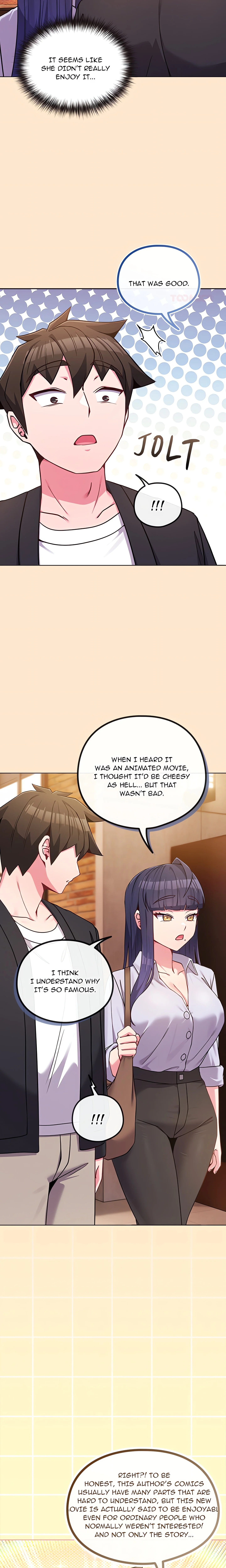 Her Rejuvenation chapter 44 page 18