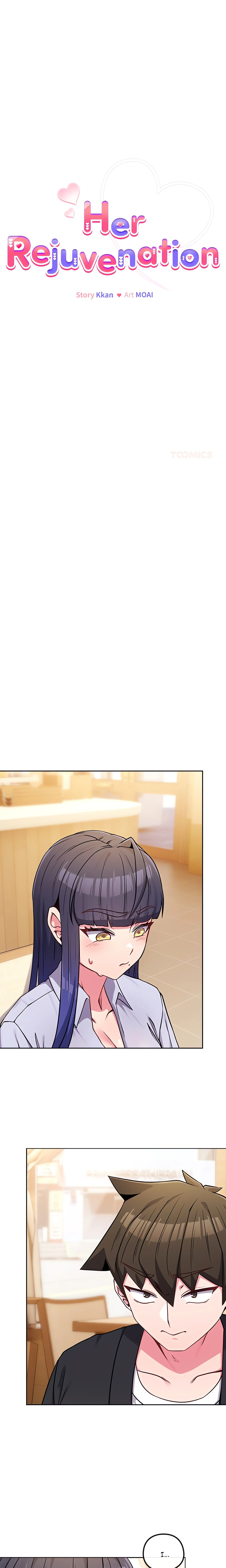 Her Rejuvenation chapter 45 page 1