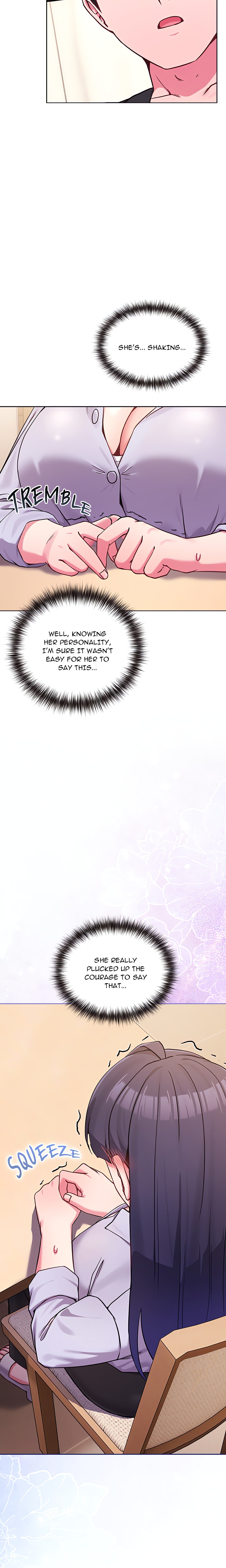 Her Rejuvenation chapter 45 page 9