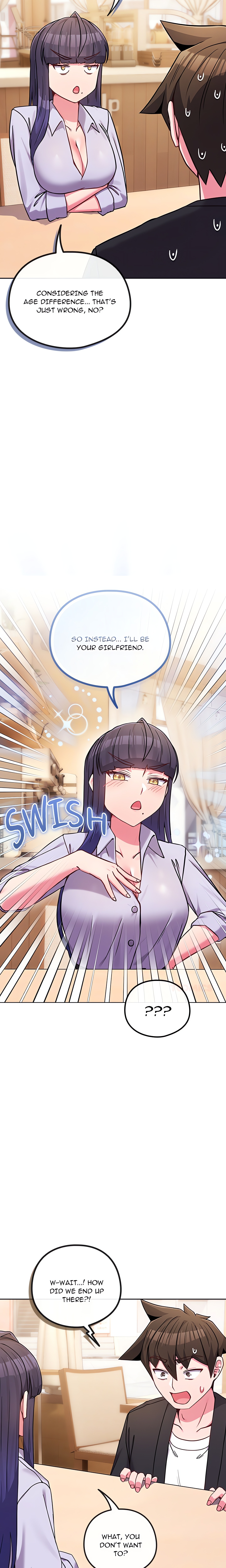 Her Rejuvenation chapter 45 page 17