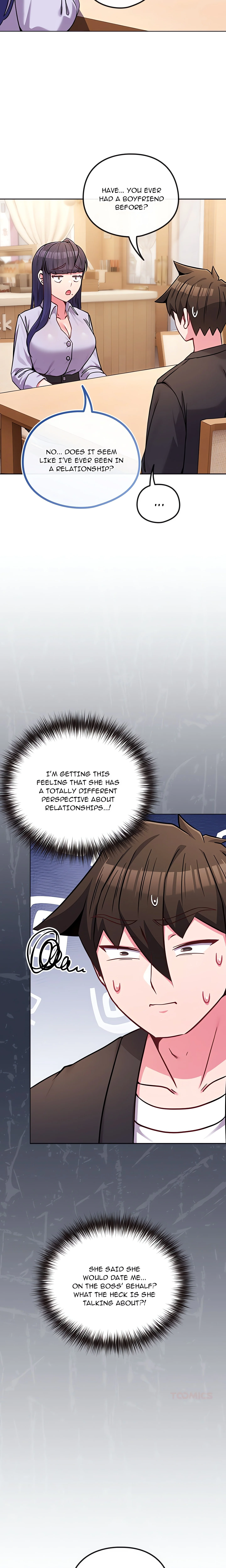 Her Rejuvenation chapter 45 page 18