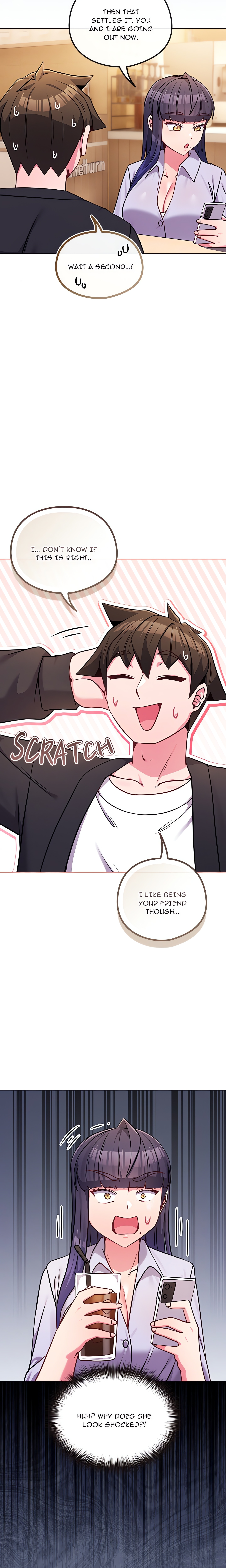 Her Rejuvenation chapter 45 page 19