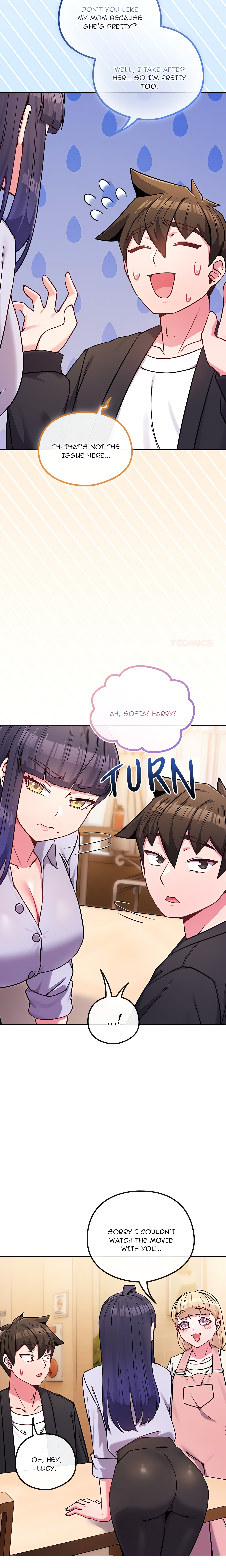 Her Rejuvenation chapter 45 page 21