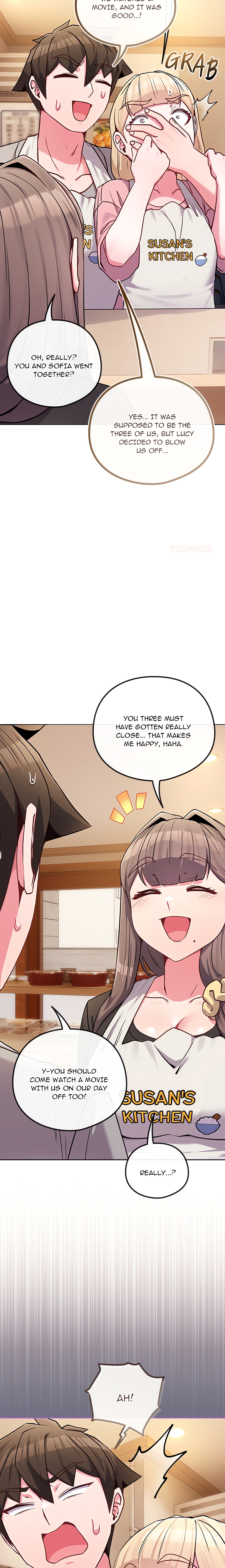 Her Rejuvenation chapter 46 page 10