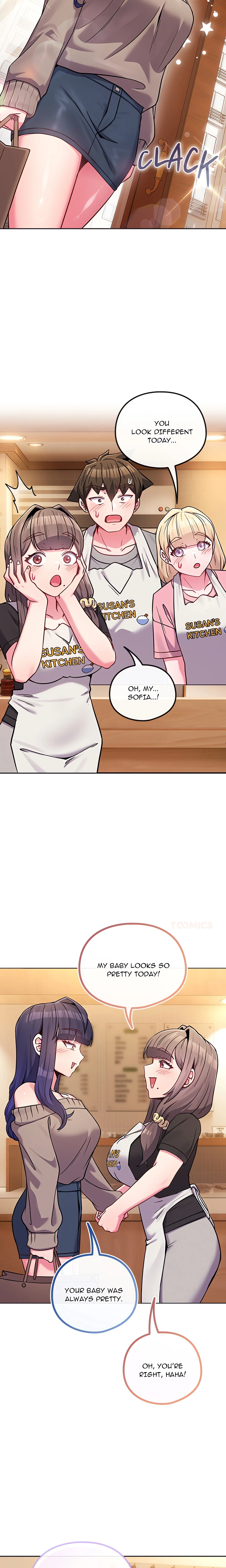 Her Rejuvenation chapter 46 page 12