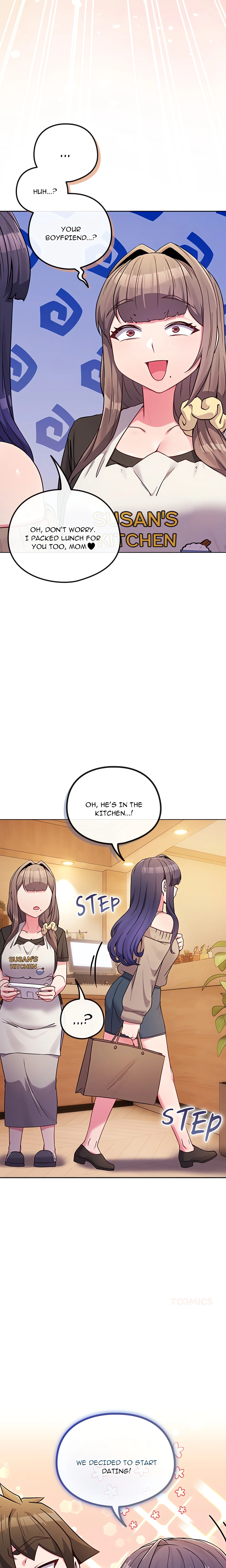 Her Rejuvenation chapter 46 page 14