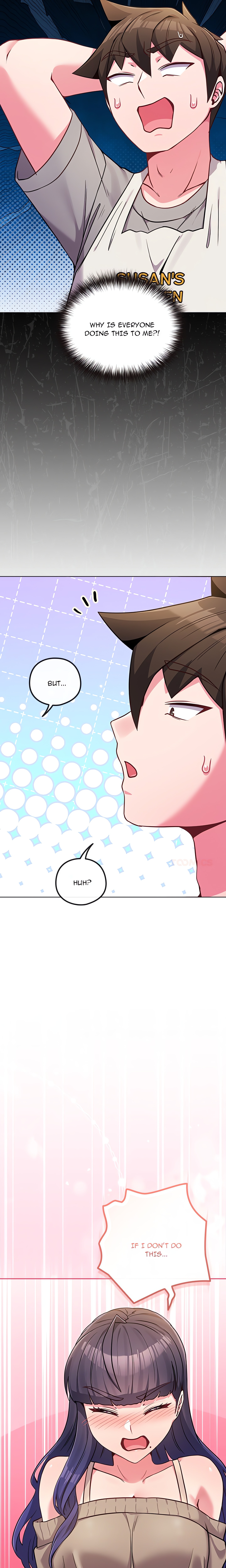 Her Rejuvenation chapter 46 page 21