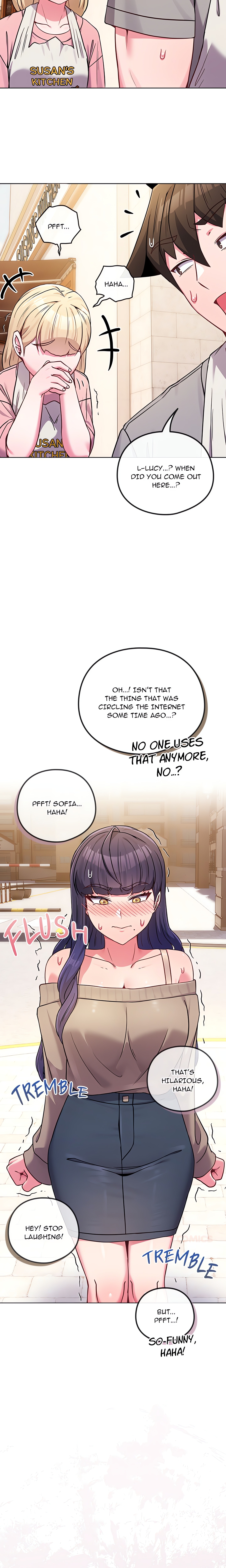 Her Rejuvenation chapter 46 page 23
