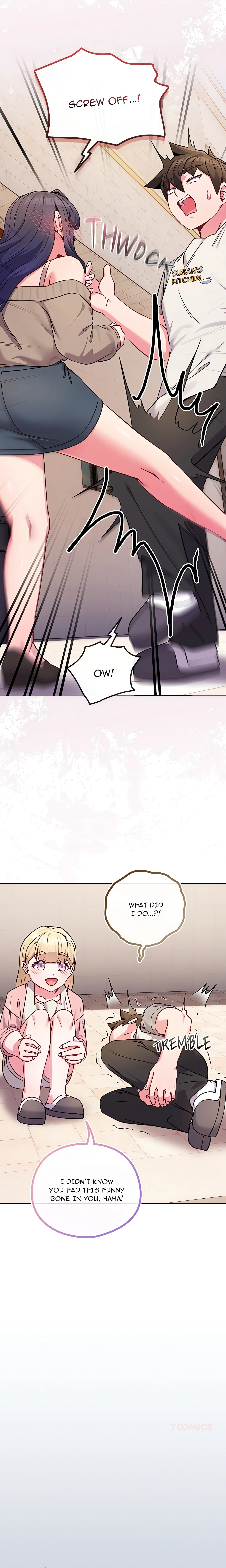 Her Rejuvenation chapter 46 page 24