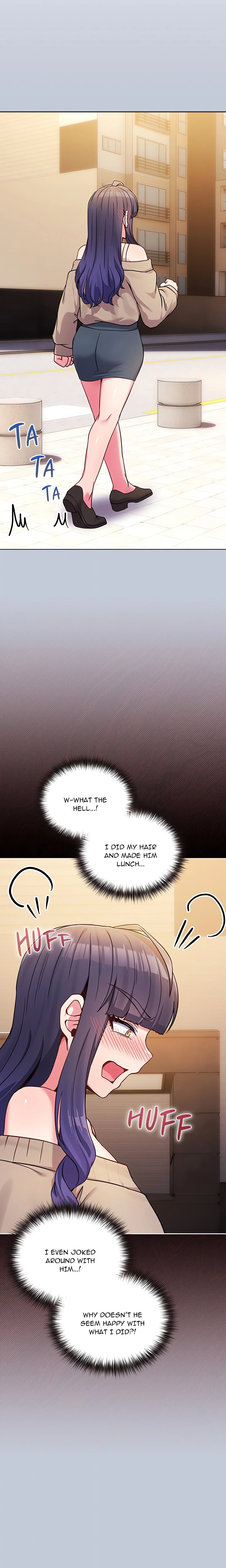 Her Rejuvenation chapter 46 page 25