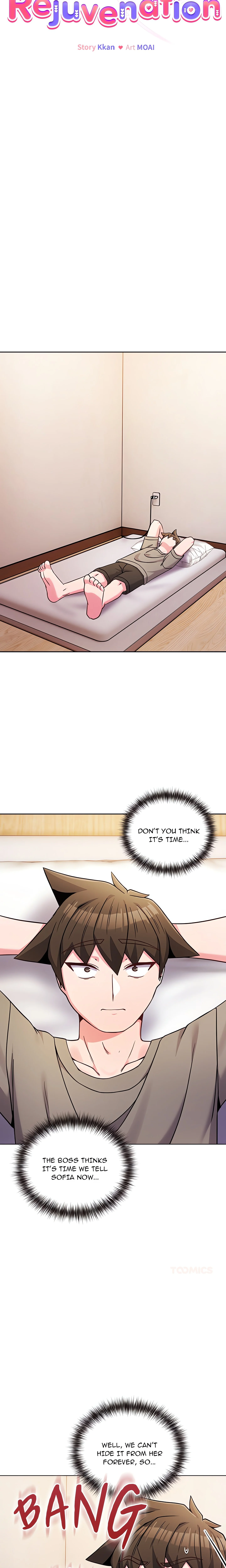 Her Rejuvenation chapter 47 page 8