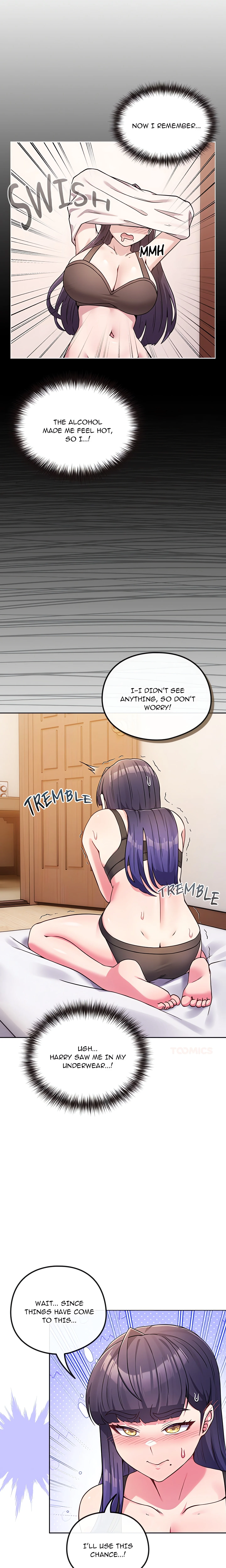 Her Rejuvenation chapter 47 page 22