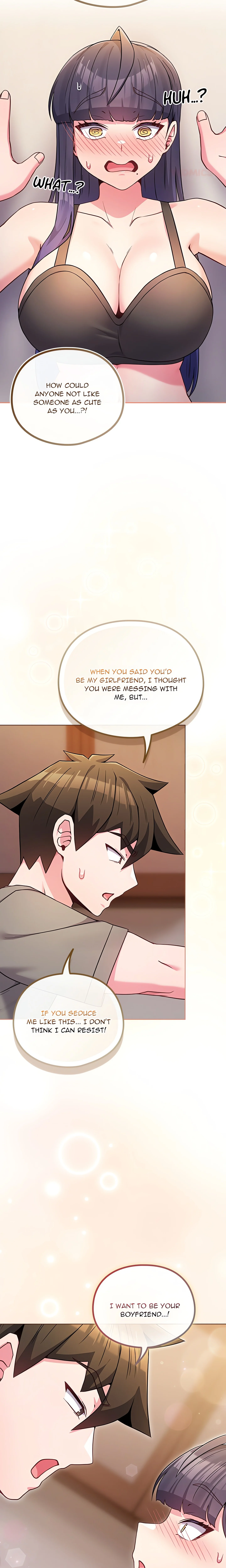 Her Rejuvenation chapter 48 page 8