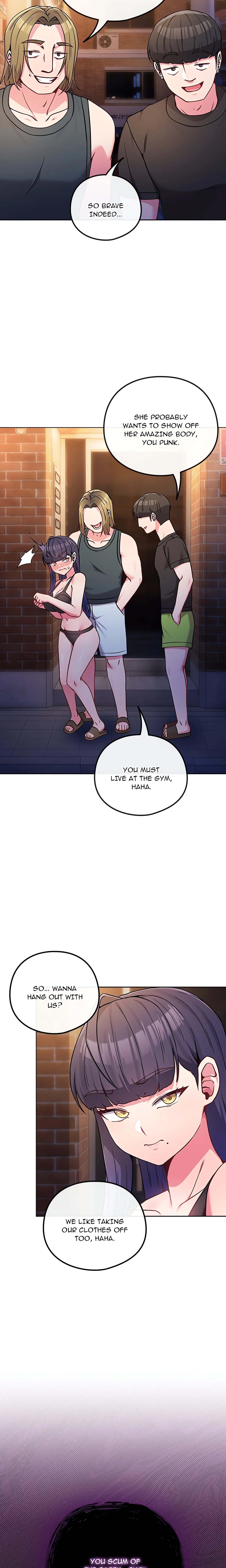 Her Rejuvenation chapter 48 page 22