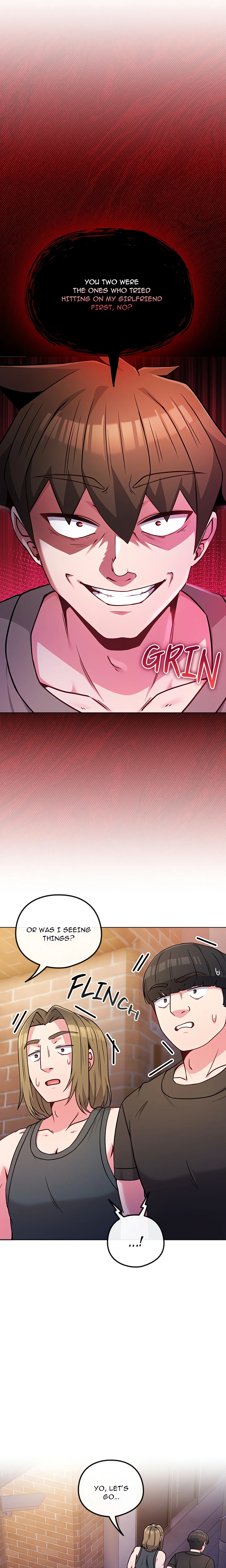 Her Rejuvenation chapter 48 page 25