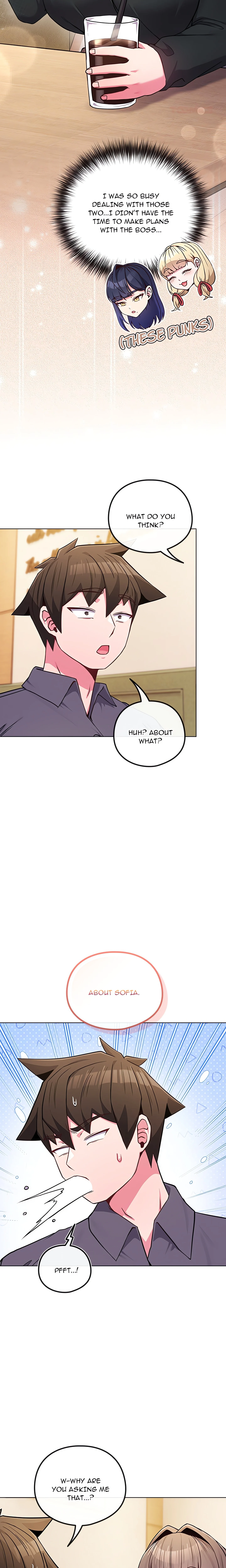 Her Rejuvenation chapter 49 page 3