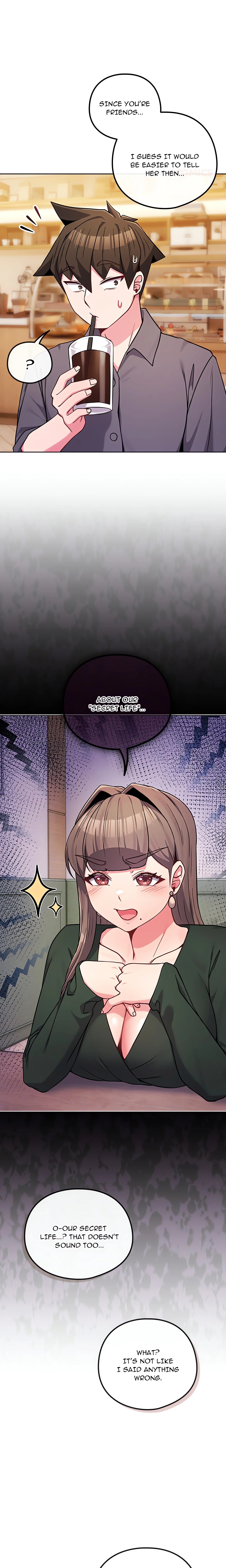 Her Rejuvenation chapter 49 page 8
