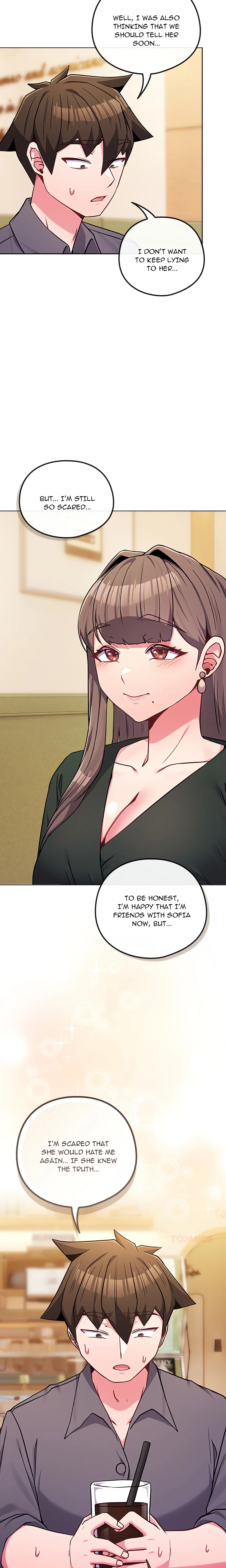 Her Rejuvenation chapter 49 page 9