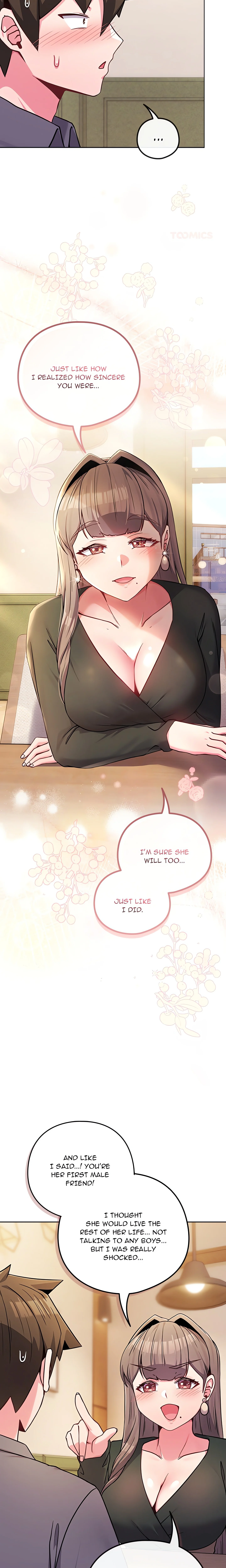Her Rejuvenation chapter 49 page 13