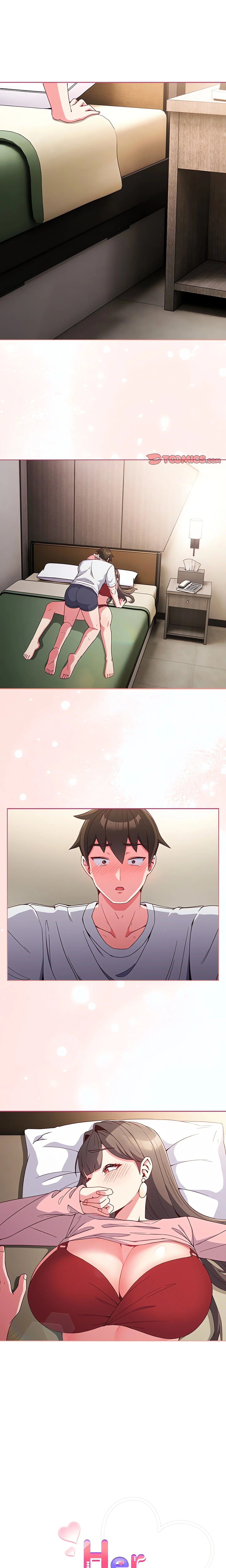 Her Rejuvenation chapter 5 page 1