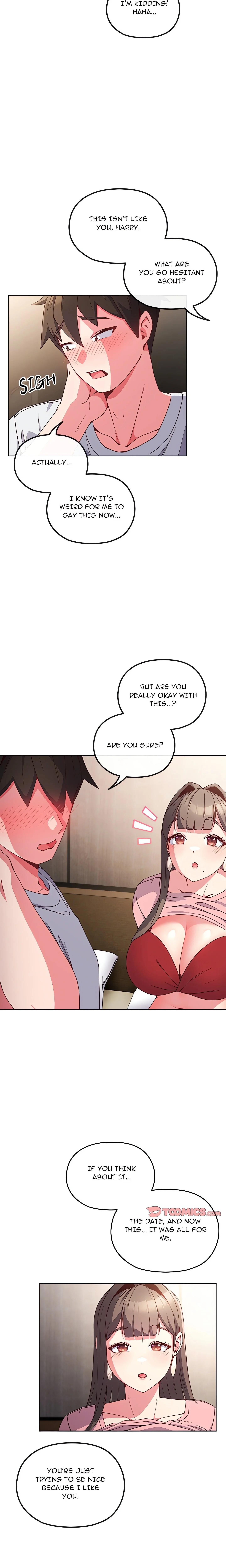 Her Rejuvenation chapter 5 page 3