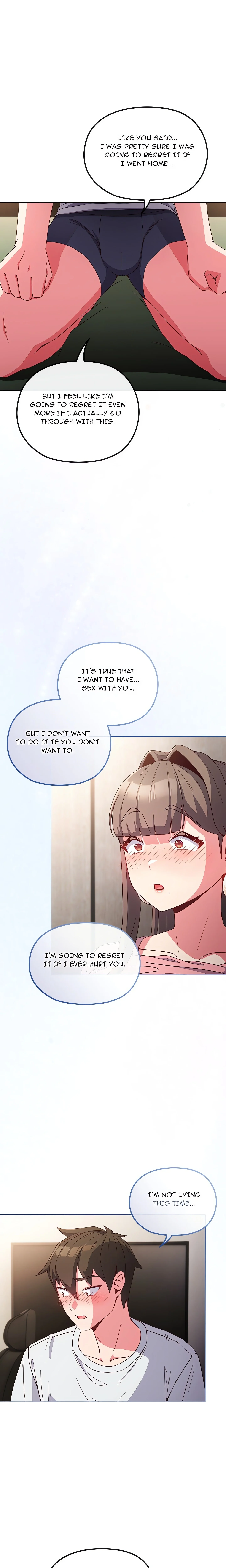 Her Rejuvenation chapter 5 page 4