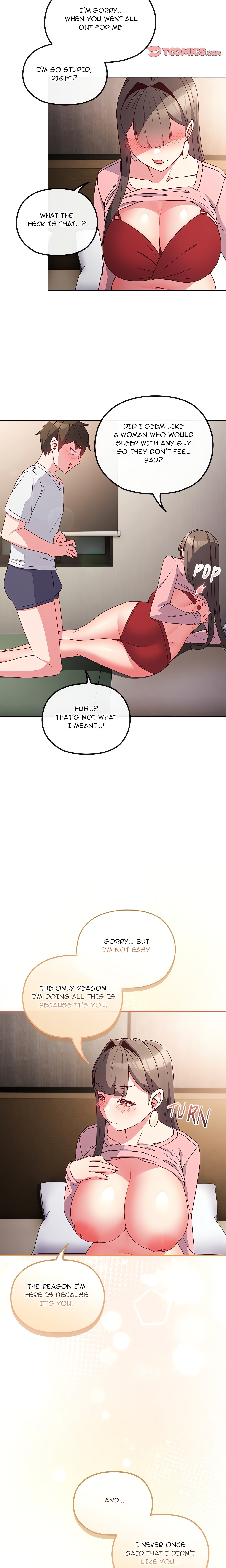 Her Rejuvenation chapter 5 page 5